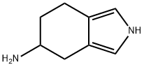 4,5,6,7-Tetrahydro-2H-isoindol-5-ylamine