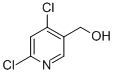 (4,6-二氯吡啶-3-基)甲醇