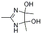 2,4,5-TRIMETHYL-4,5-DIHYDRO-1H-IMIDAZOLE-4,5-DIOL