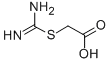 (AMIDINOTHIO)ACETIC ACID