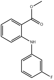 N-(3-FLUOROPHENYL)ANTHRANILIC ACID methyl