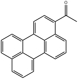 1-(perylen-3-yl)ethanone