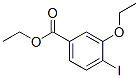 3-乙氧基-4-碘苯甲酸乙酯