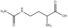 Butanoic acid, 2-amino-4-[(aminocarbonyl)amino]-