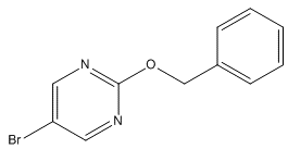 2-Benzyloxy-5-Bromopyrimidine