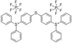 (硫化-二-4,1-仲苯基)-双(二苯基锍)-双-六氟磷酸盐