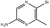 5-Bromo-6-methylpyrazin-2-amine