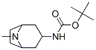 tert-Butyl exo-3-amino-8-azabicyclo[3.2.1]octane-8-carboxylate