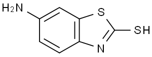 6-氨基苯并[d]噻唑-2(3H)-硫酮