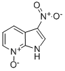 3-Nitro-1H-pyrrolo[2,3-b]pyridine 7-oxide