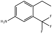 4-乙基-3-(三氟甲基)苯胺