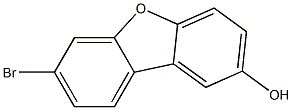 7-bromo-2-hydroxydibenzofuran