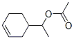 Acetic acid 1-(3-cyclohexenyl)ethyl ester