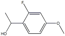 1-(2-Fluoro-4-methoxyphenyl)ethanol