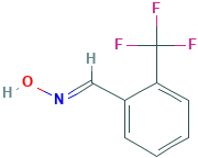 2-(Trifluoromethyl)benzenecarbaldehyde oxime