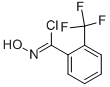 N-HYDROXY-2-(TRIFLUOROMETHYL)BENZENECARBOXIMIDOYL CHLORIDE