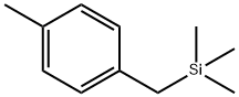 Silane, trimethyl[(4-methylphenyl)methyl]-