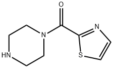 piperazin-1-yl(thiazol-2-yl)methanone