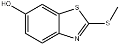 2-(甲巯基)苯并[d]噻唑-6-醇