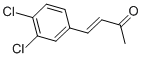 4-(3,4-DICHLOROPHENYL)BUT-3-EN-2-ONE