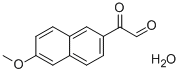 6-甲氧基-2-萘醛水合物