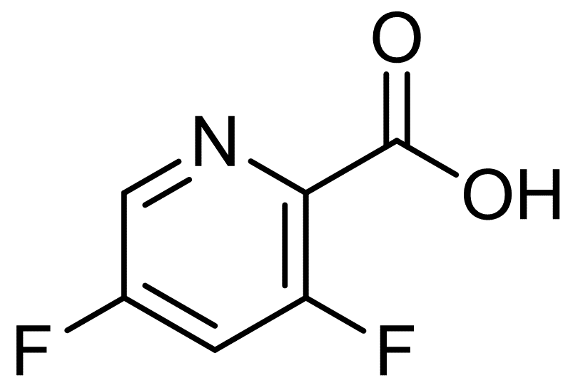 2-羧酸-3.5-二氟吡啶