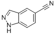 吲唑-5-甲腈