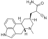 Cianergoline