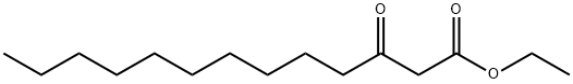 Tridecanoic acid, 3-oxo-, ethyl ester