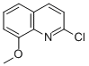 2-CHLORO-8-METHOXYQUINOLINE