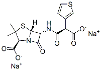 Ticarcillin monosodium monohydrate