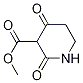 Methyl 2,4-dioxopiperidin-3-carboxylate