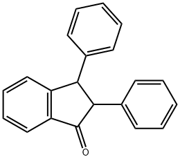 2,3-diphenyl-2,3-dihydroinden-1-one