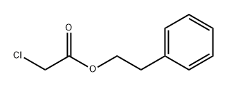 Chloroacetic acid 2-phenylethyl ester