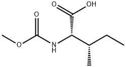 (甲氧羰基)-L-异亮氨酸