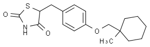 酪里达唑