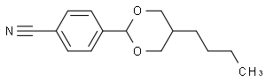 Trans-2-(4-Cyanophenyl)-5-N-Butyl-1,3-Dioxane