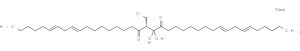 消旋-1,2-十八烷酰(2-羟乙基)三甲基氢氧化铵-3-氯-1,2-丙二醇