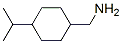 Cyclohexanemethanamine, 4-(1-methylethyl)- (9CI)
