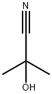 Propanenitrile, 2-hydroxy-2-methyl-