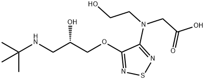 噻吗洛尔杂质1