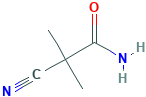 2-氰基-2-甲基丙酰胺