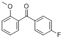 4-FLUORO-2'-METHOXYBENZOPHENONE