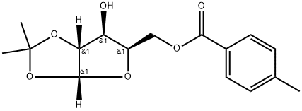 5-O-对甲苯甲酰基-1,2-O-异亚丙基-ALPHA-D-呋喃木糖