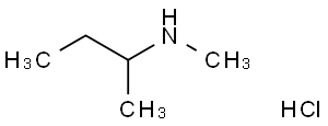 N-甲基-2-丁氨盐酸盐