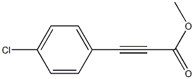 2-Propynoic acid, 3-(4-chlorophenyl)-, methyl ester