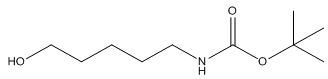 5-(N-叔丁氧羰基氨基)-1-戊醇