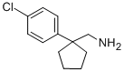 C-[1-(4-CHLORO-PHENYL)-CYCLOPENTYL]-METHYLAMINE