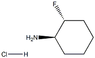 rel-((1R,2R)-2-氟代环己烷-1-胺盐酸盐)