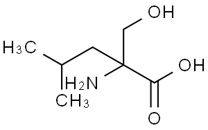 DL-2-Isobutylserine